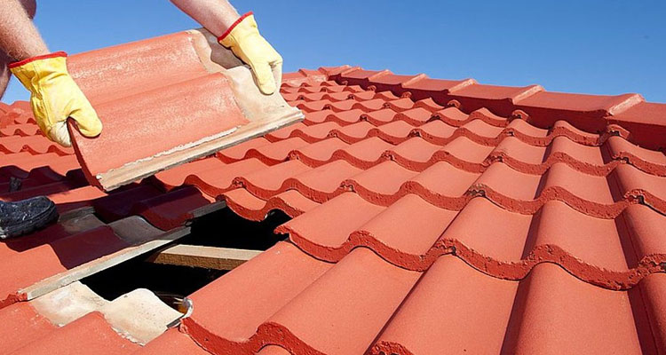 Concrete Tile Roofing San Juan Capistrano