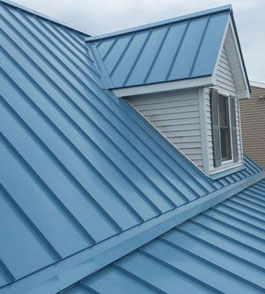 Metal Roofing  in San Juan Capistrano